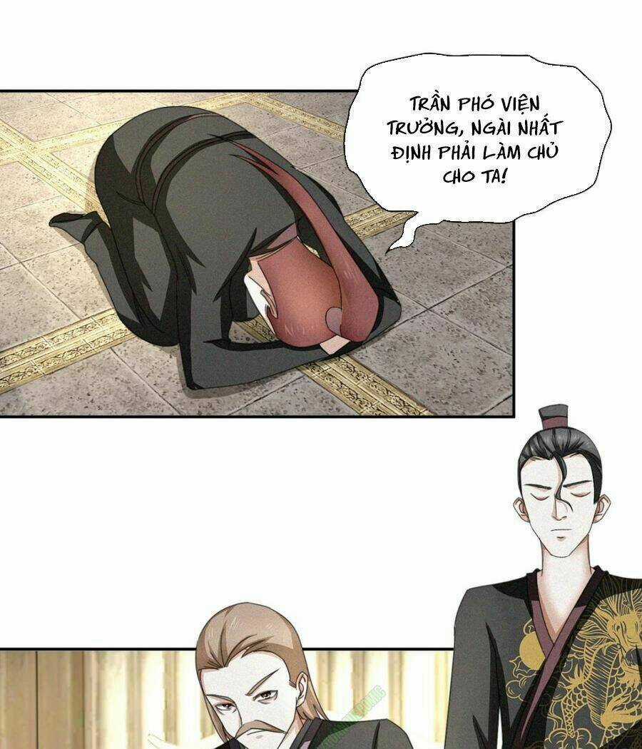 Cửu Dương Đế Tôn Chapter 47 trang 26