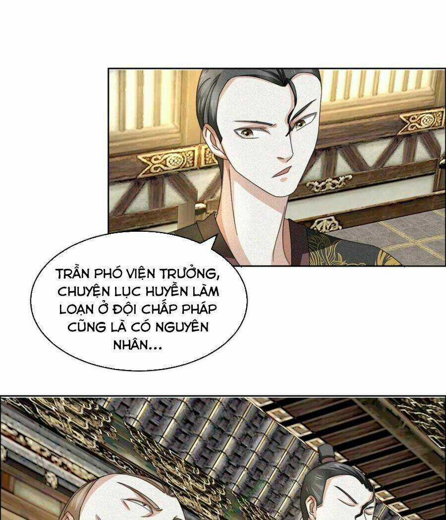 Cửu Dương Đế Tôn Chapter 47 trang 28