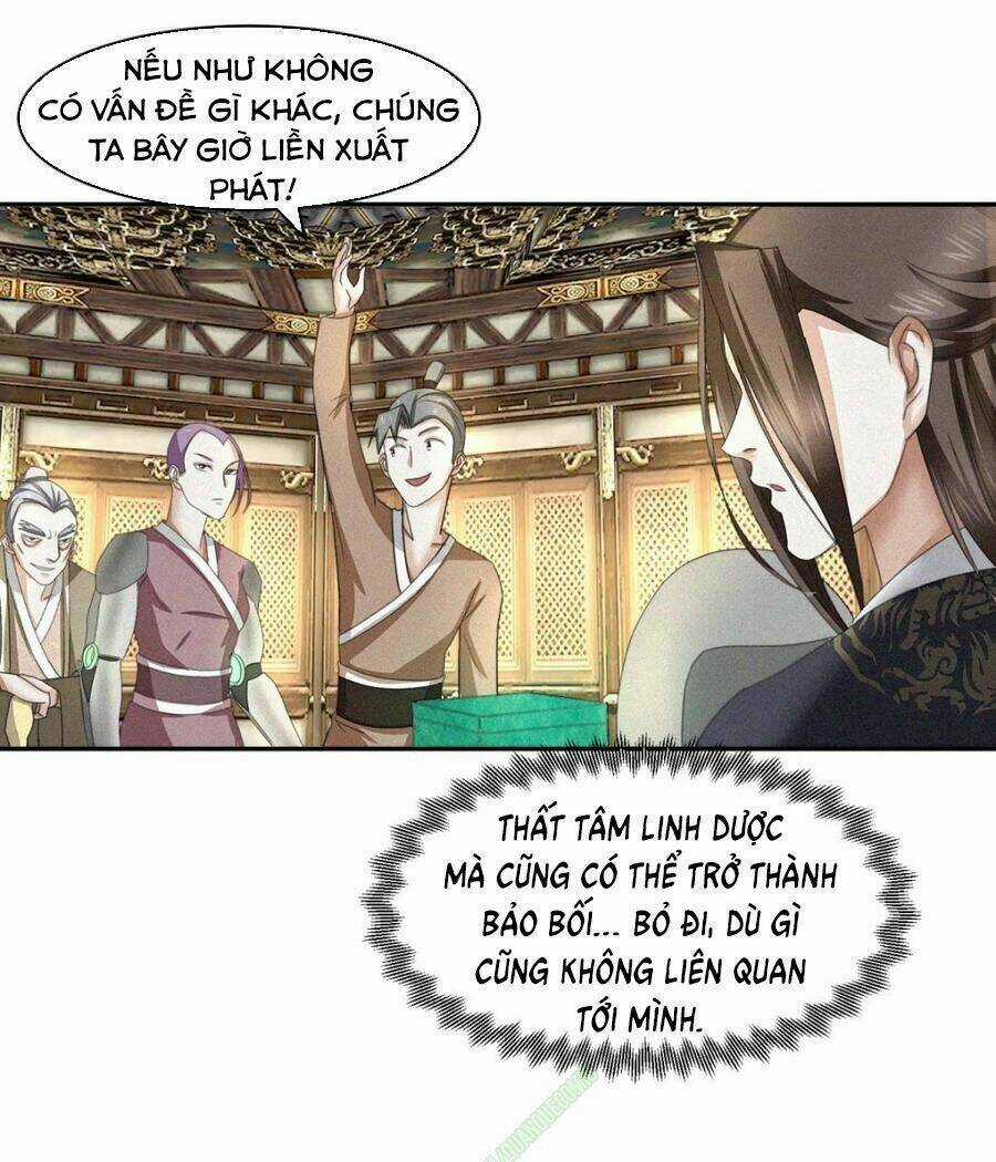 Cửu Dương Đế Tôn Chapter 47 trang 4