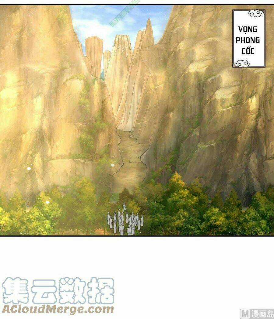 Cửu Dương Đế Tôn Chapter 47 trang 7