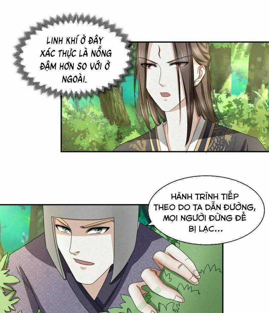 Cửu Dương Đế Tôn Chapter 47 trang 8