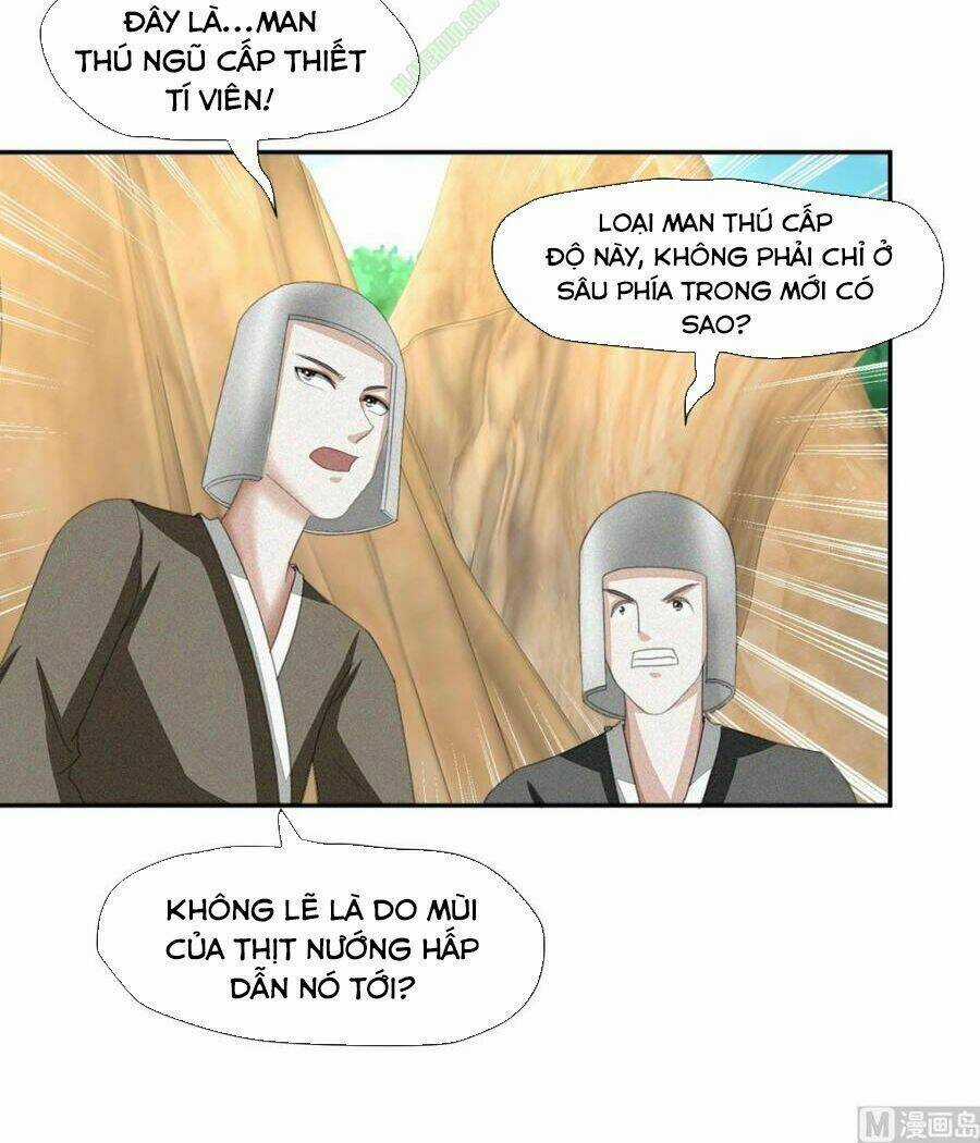 Cửu Dương Đế Tôn Chapter 48 trang 21