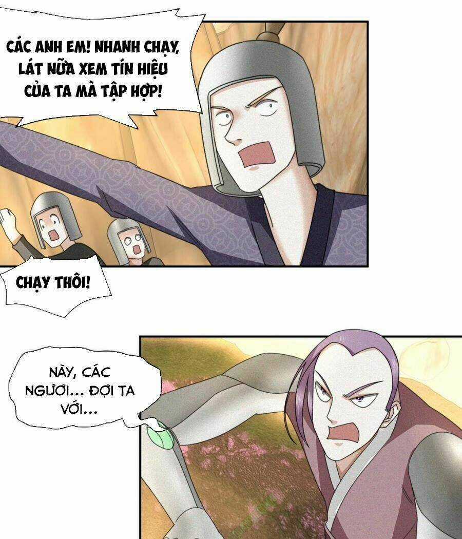 Cửu Dương Đế Tôn Chapter 48 trang 22