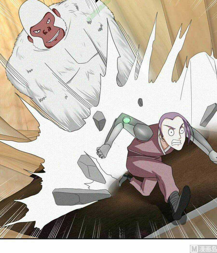 Cửu Dương Đế Tôn Chapter 48 trang 25