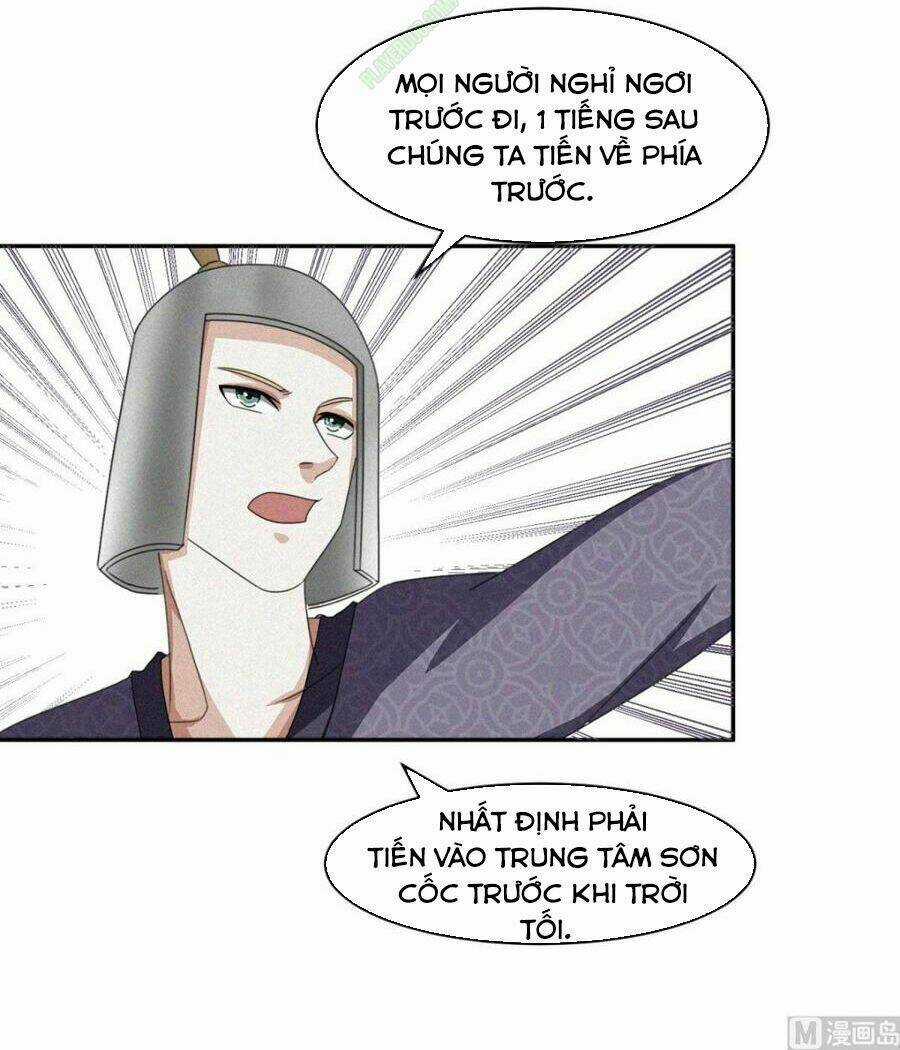 Cửu Dương Đế Tôn Chapter 48 trang 3