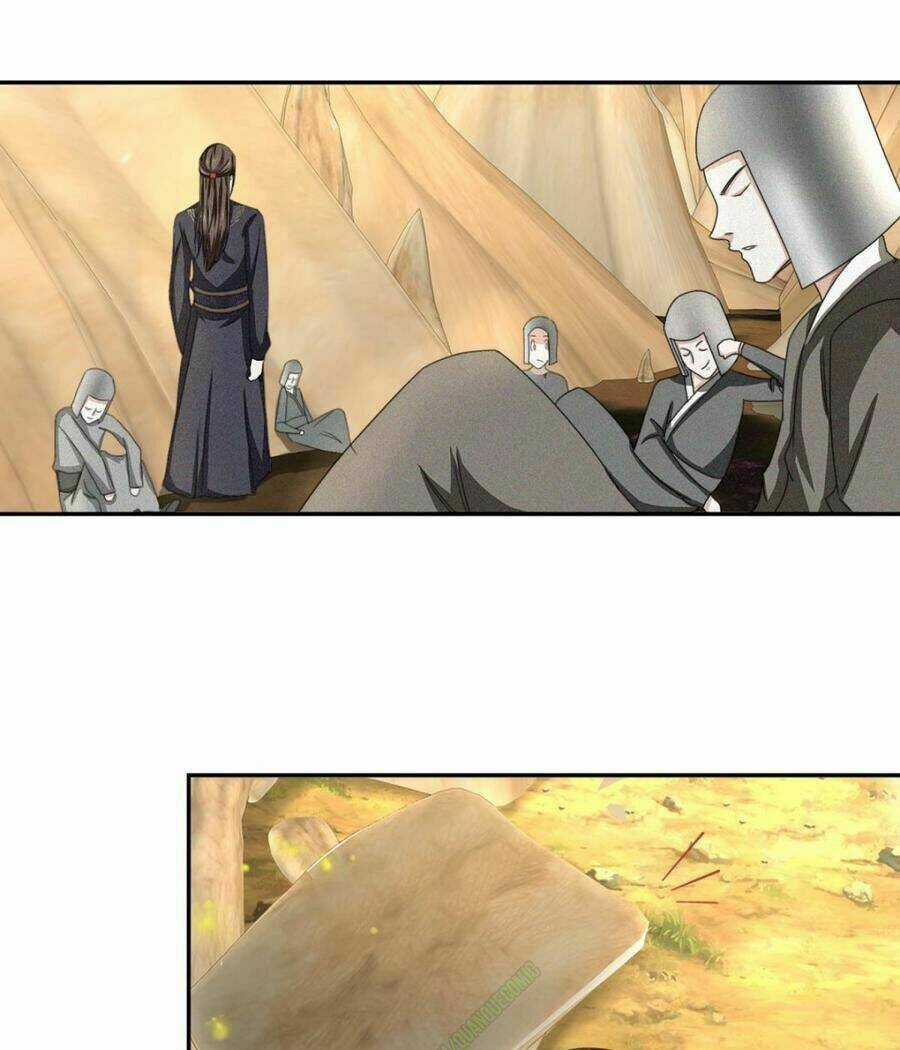 Cửu Dương Đế Tôn Chapter 48 trang 4