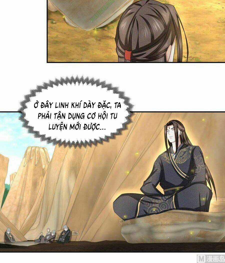 Cửu Dương Đế Tôn Chapter 48 trang 5