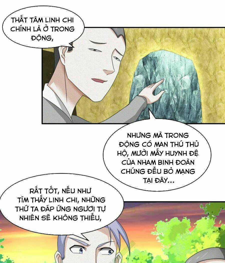 Cửu Dương Đế Tôn Chapter 49 trang 10