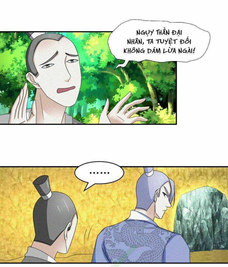 Cửu Dương Đế Tôn Chapter 49 trang 12