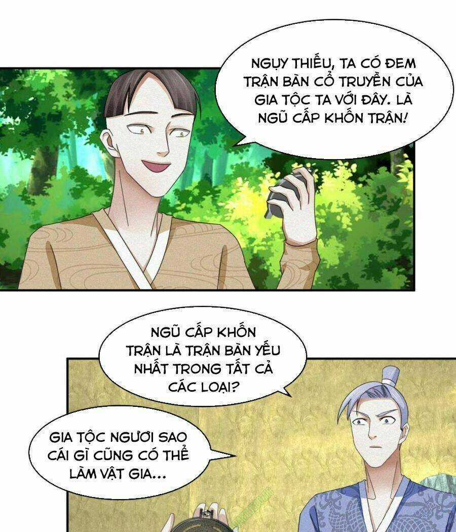 Cửu Dương Đế Tôn Chapter 49 trang 14