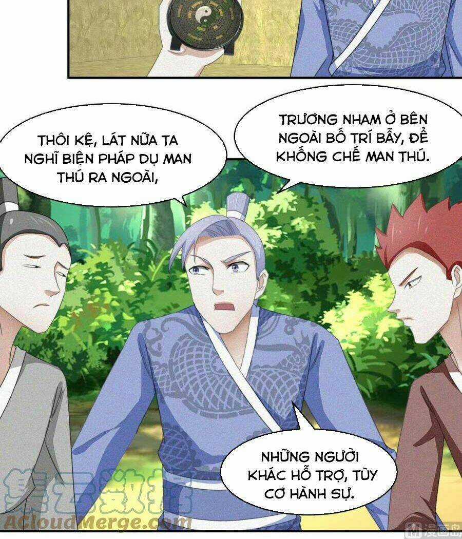 Cửu Dương Đế Tôn Chapter 49 trang 15
