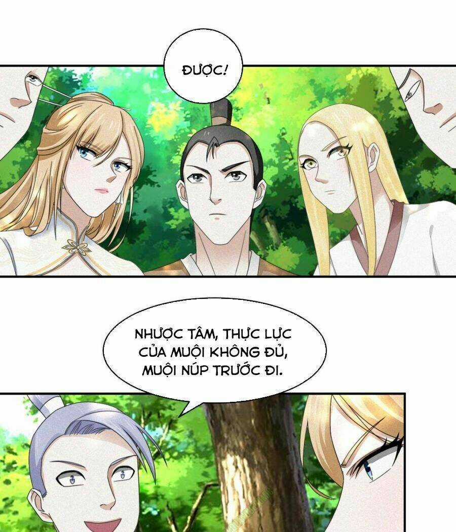 Cửu Dương Đế Tôn Chapter 49 trang 16