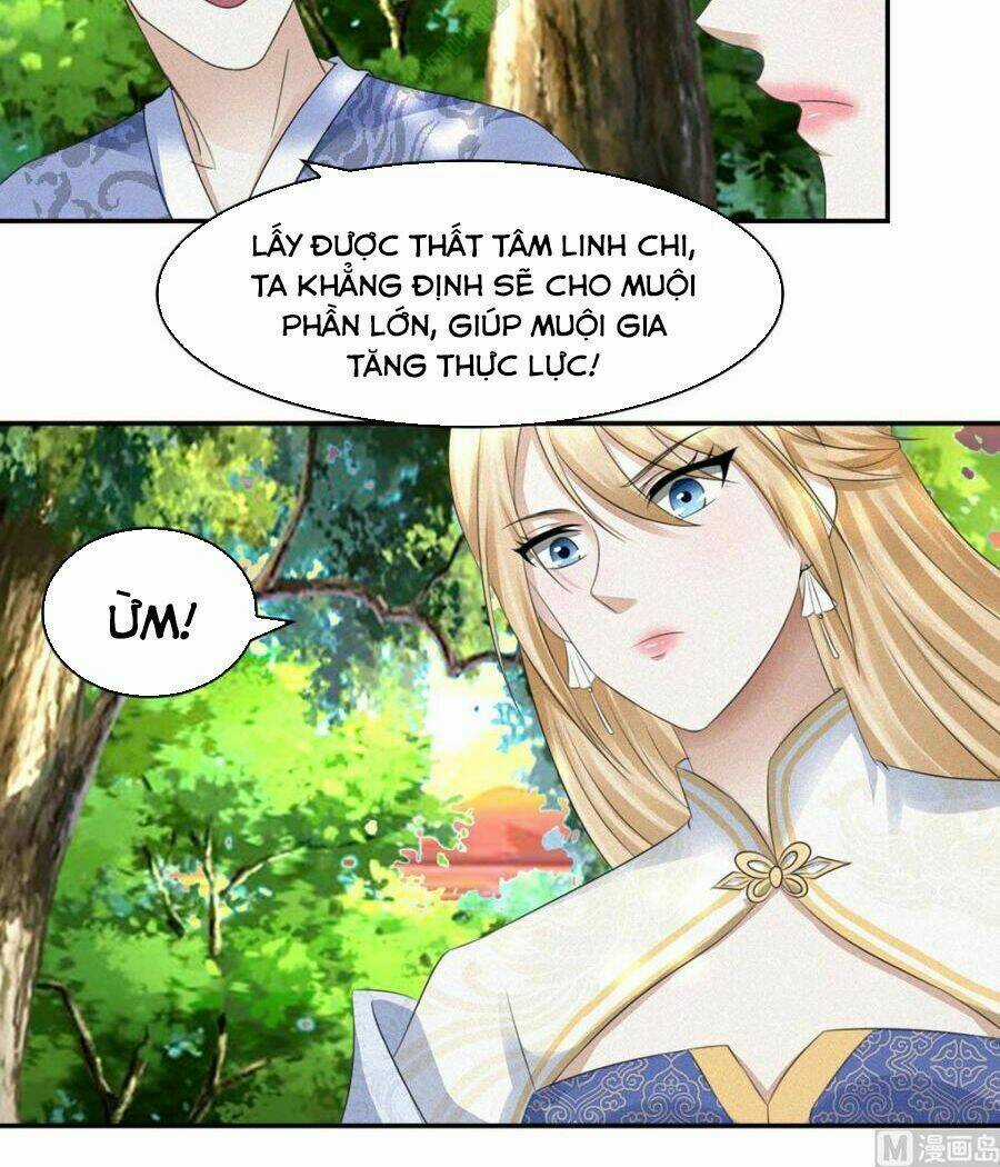 Cửu Dương Đế Tôn Chapter 49 trang 17