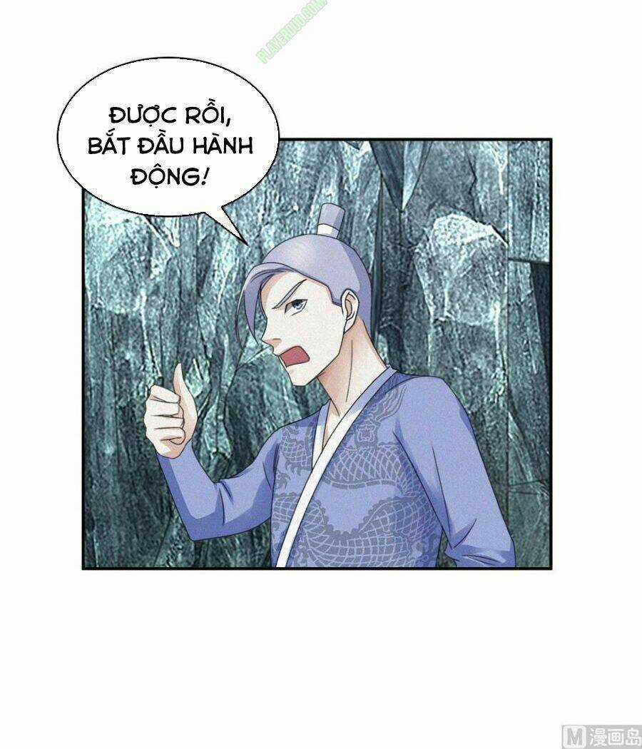 Cửu Dương Đế Tôn Chapter 49 trang 21