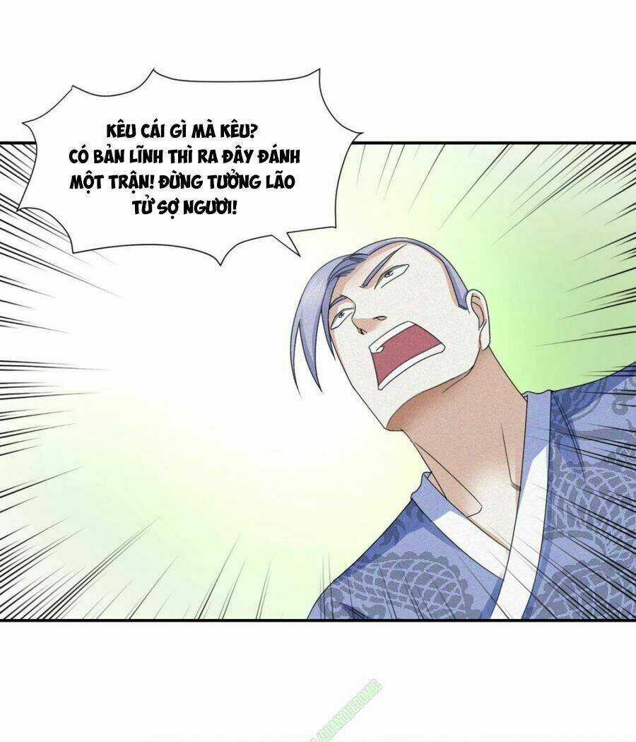 Cửu Dương Đế Tôn Chapter 49 trang 26