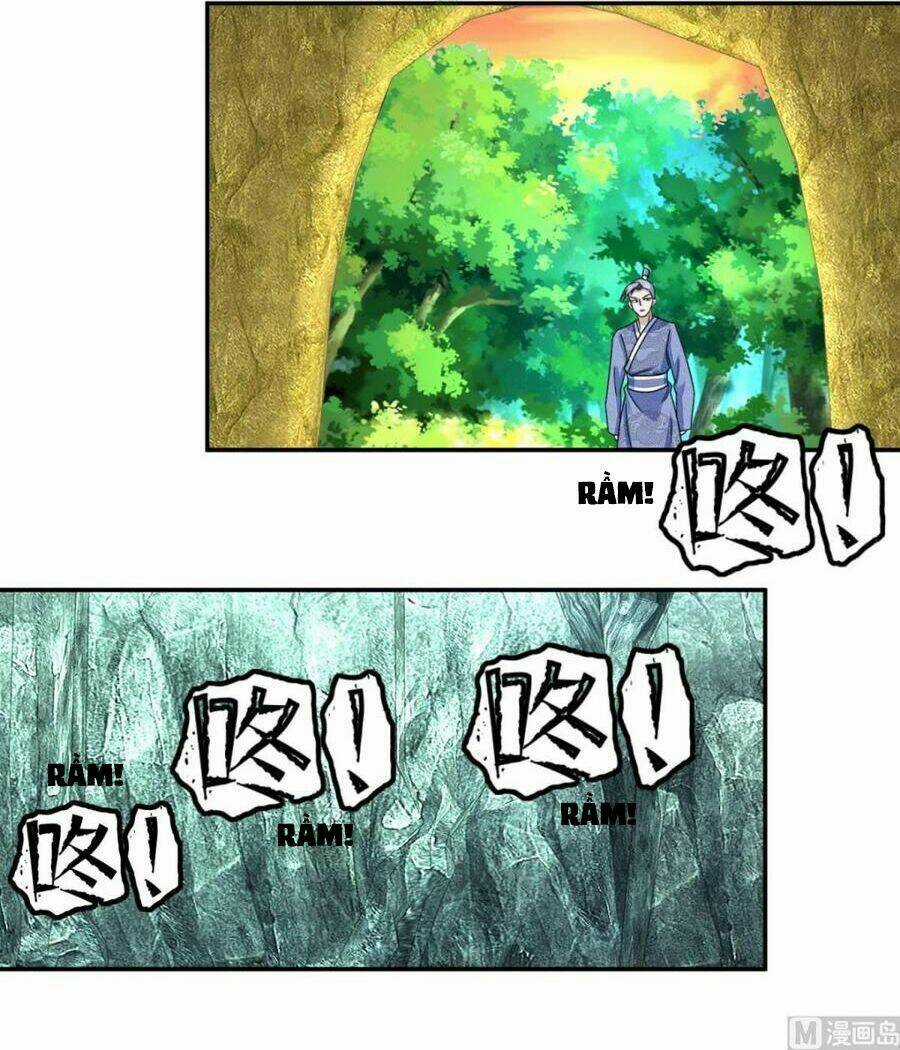 Cửu Dương Đế Tôn Chapter 49 trang 27