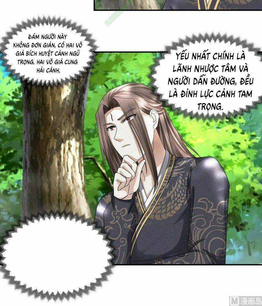 Cửu Dương Đế Tôn Chapter 49 trang 9