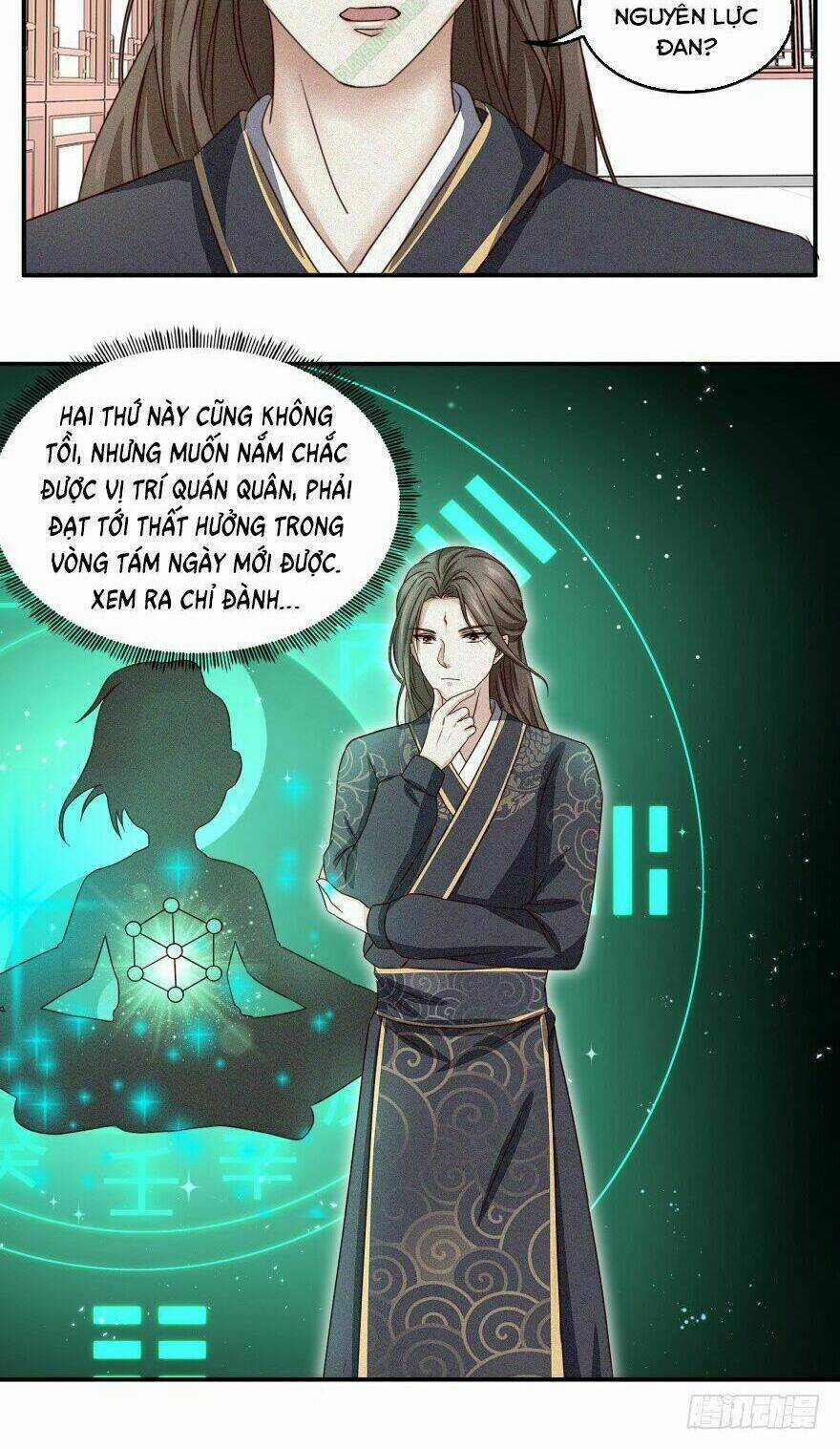 Cửu Dương Đế Tôn Chapter 5 trang 10