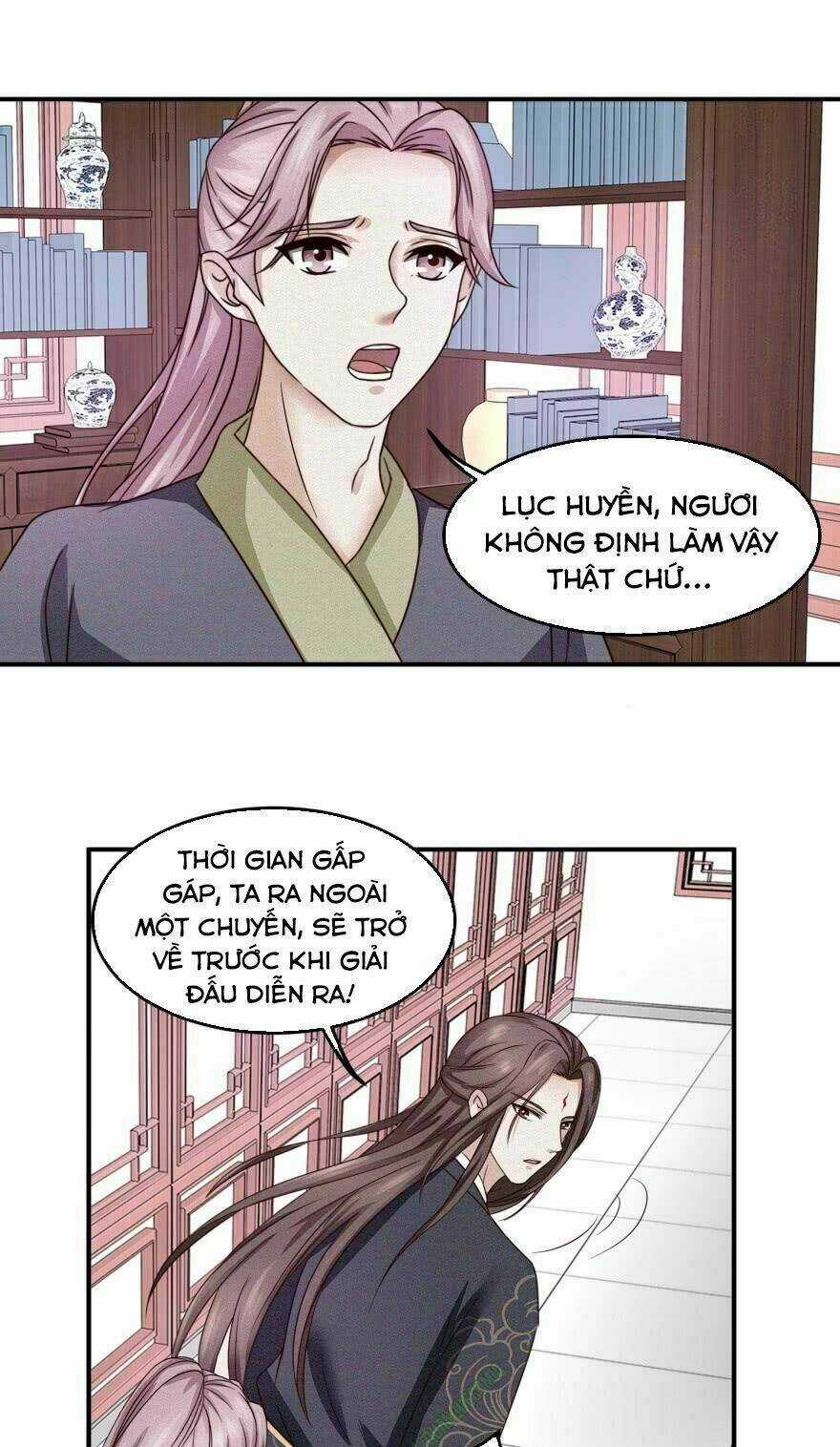 Cửu Dương Đế Tôn Chapter 5 trang 11