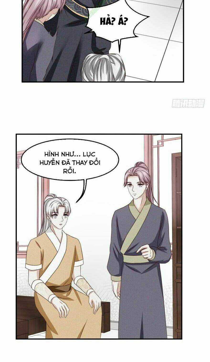 Cửu Dương Đế Tôn Chapter 5 trang 12