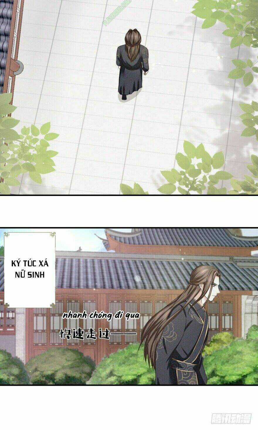 Cửu Dương Đế Tôn Chapter 5 trang 14