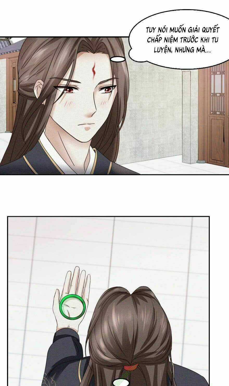 Cửu Dương Đế Tôn Chapter 5 trang 15