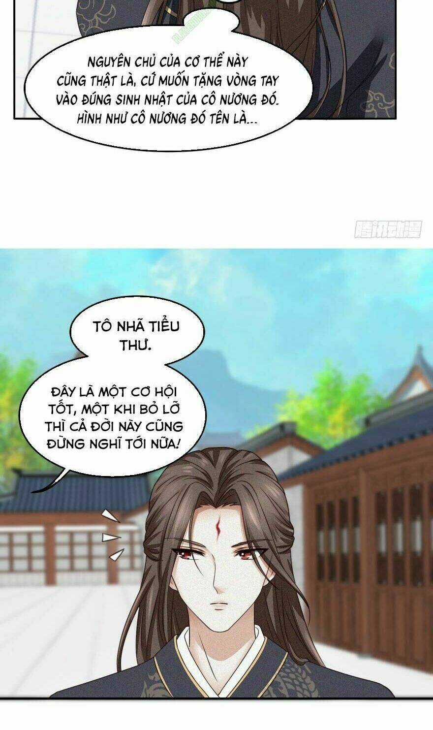 Cửu Dương Đế Tôn Chapter 5 trang 16