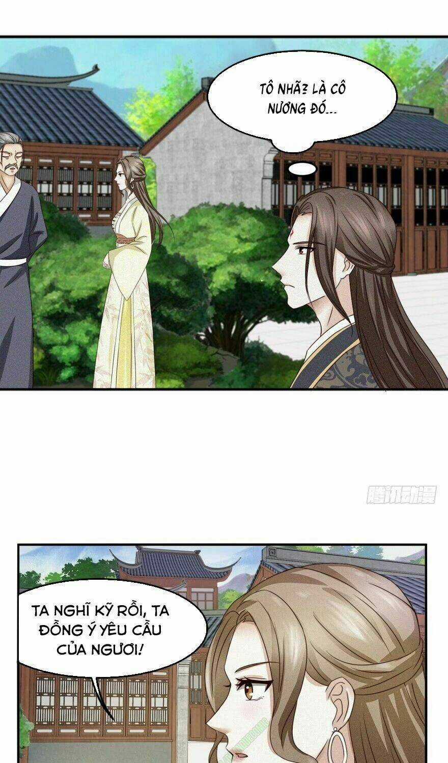 Cửu Dương Đế Tôn Chapter 5 trang 17