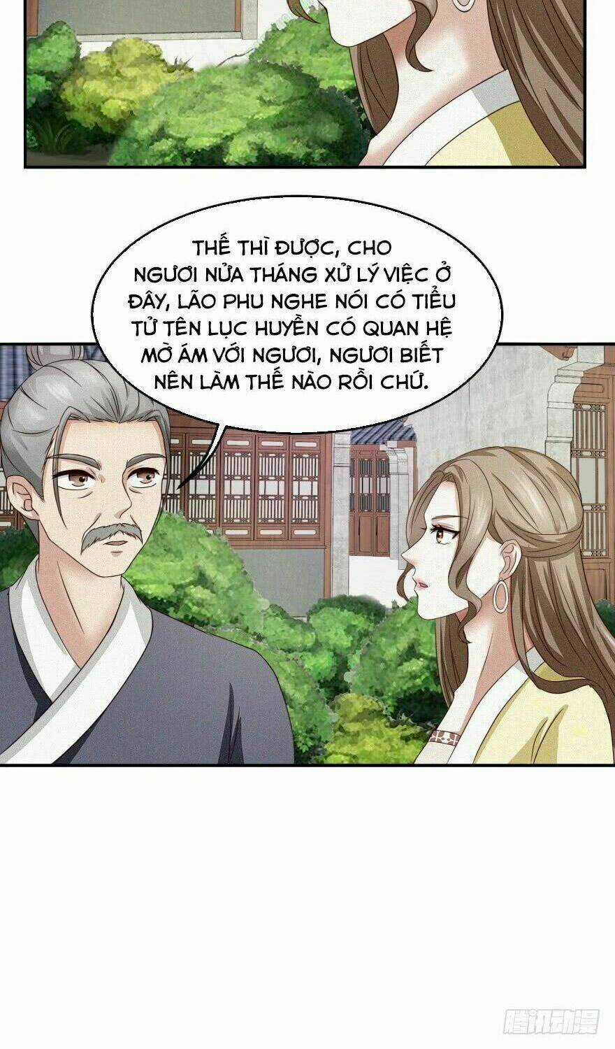 Cửu Dương Đế Tôn Chapter 5 trang 18