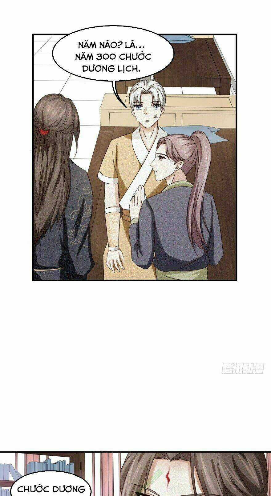 Cửu Dương Đế Tôn Chapter 5 trang 3