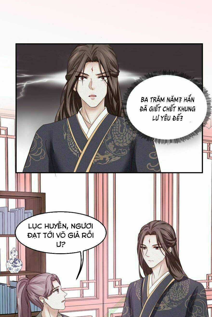 Cửu Dương Đế Tôn Chapter 5 trang 5