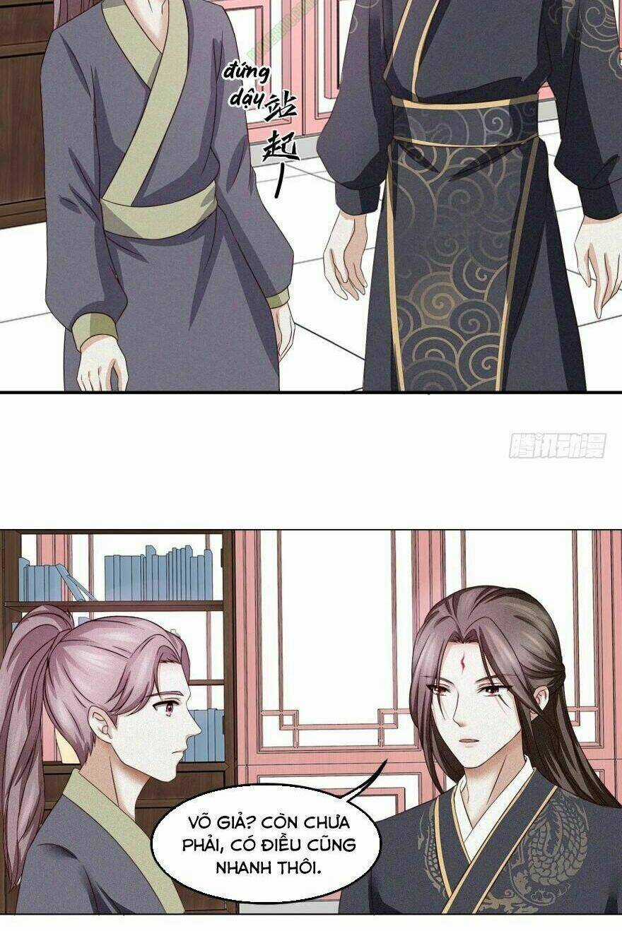 Cửu Dương Đế Tôn Chapter 5 trang 6