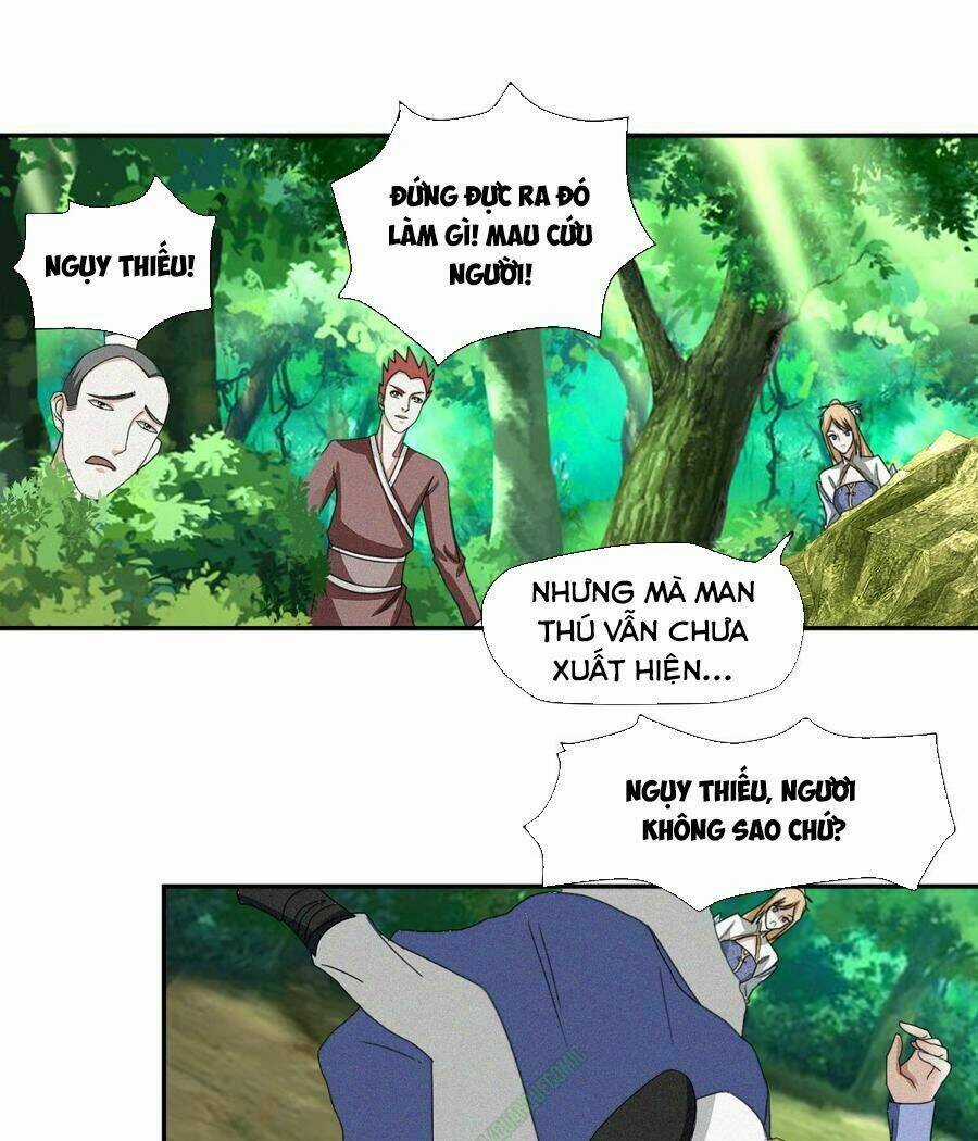 Cửu Dương Đế Tôn Chapter 50 trang 10