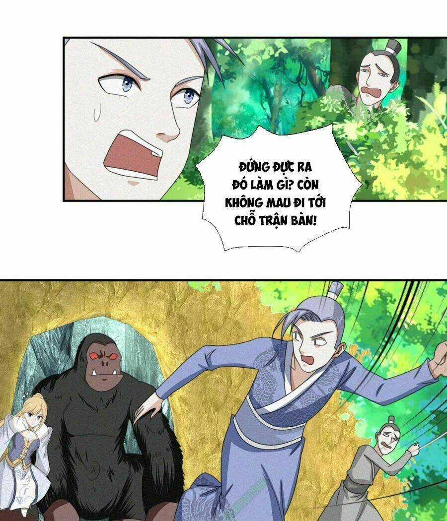 Cửu Dương Đế Tôn Chapter 50 trang 12