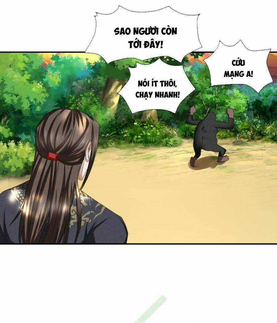 Cửu Dương Đế Tôn Chapter 50 trang 14
