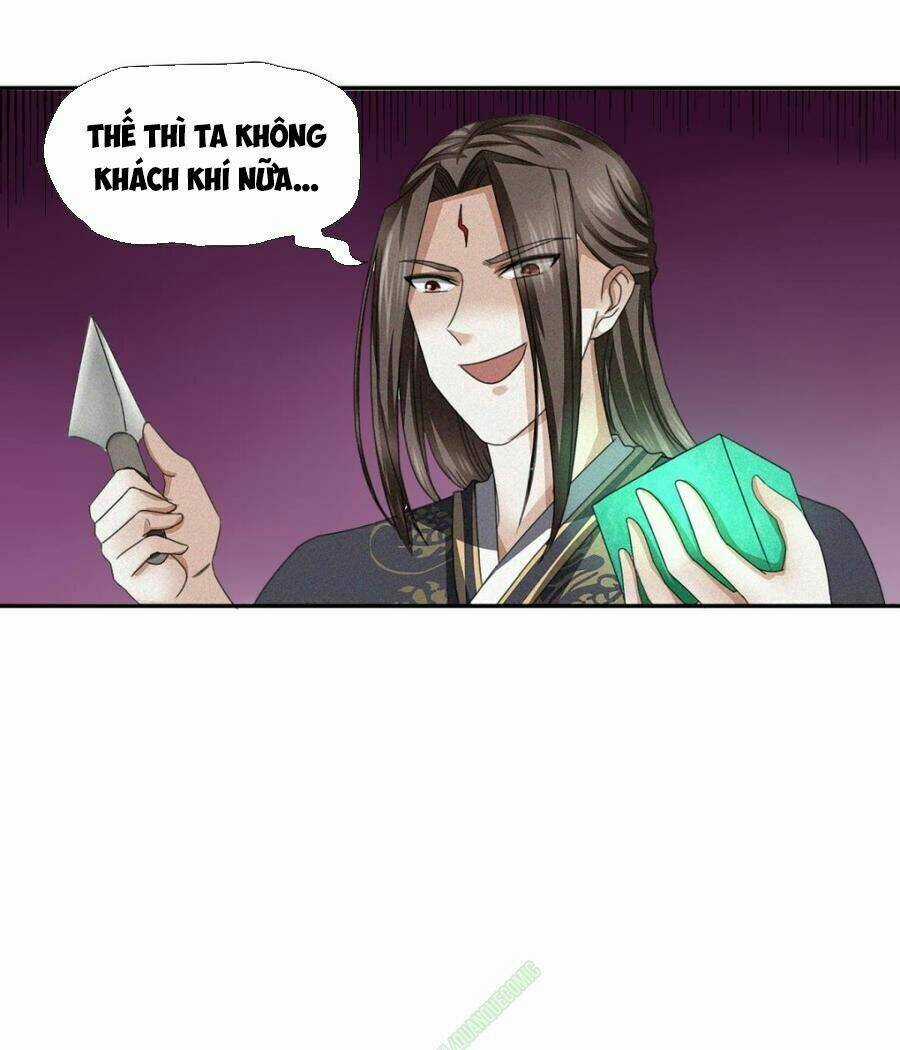 Cửu Dương Đế Tôn Chapter 50 trang 20