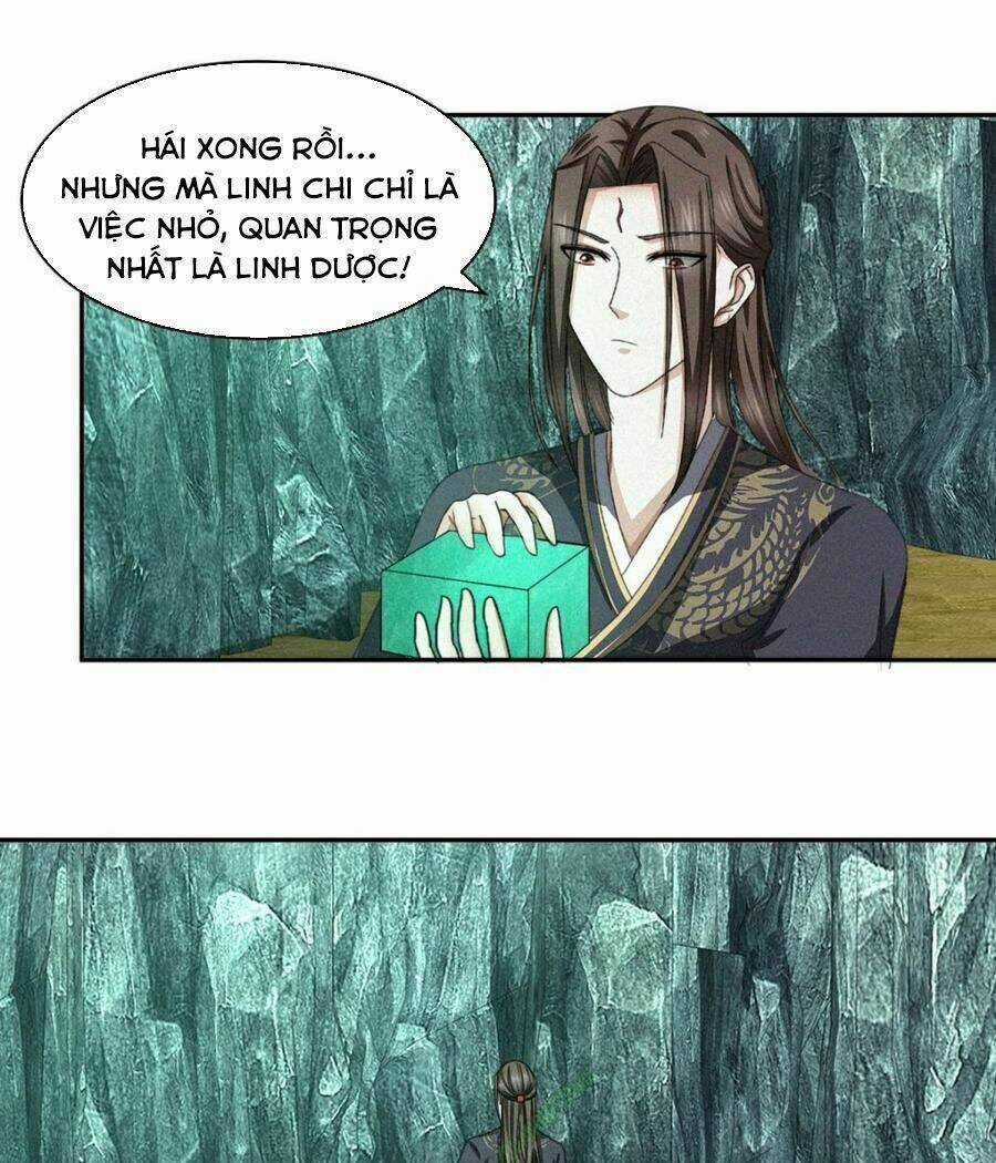 Cửu Dương Đế Tôn Chapter 50 trang 22