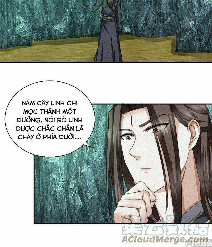 Cửu Dương Đế Tôn Chapter 50 trang 23