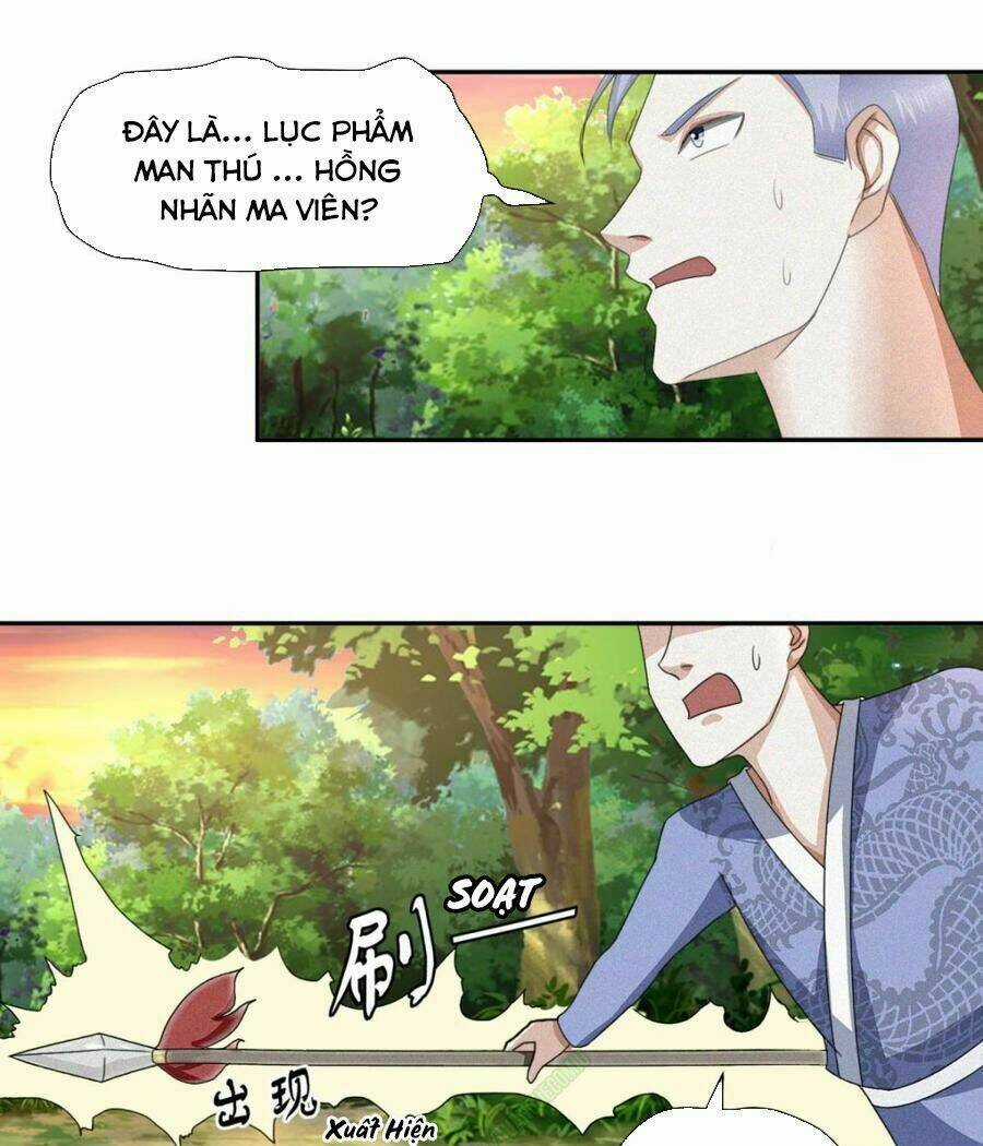 Cửu Dương Đế Tôn Chapter 50 trang 4