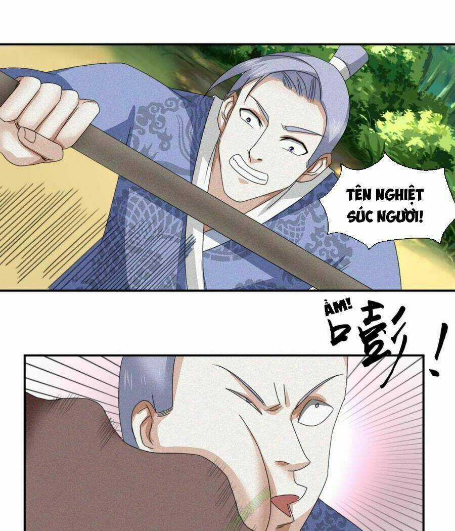 Cửu Dương Đế Tôn Chapter 50 trang 8