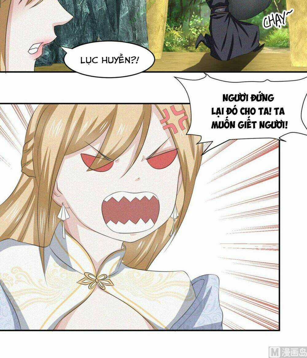 Cửu Dương Đế Tôn Chapter 51 trang 19