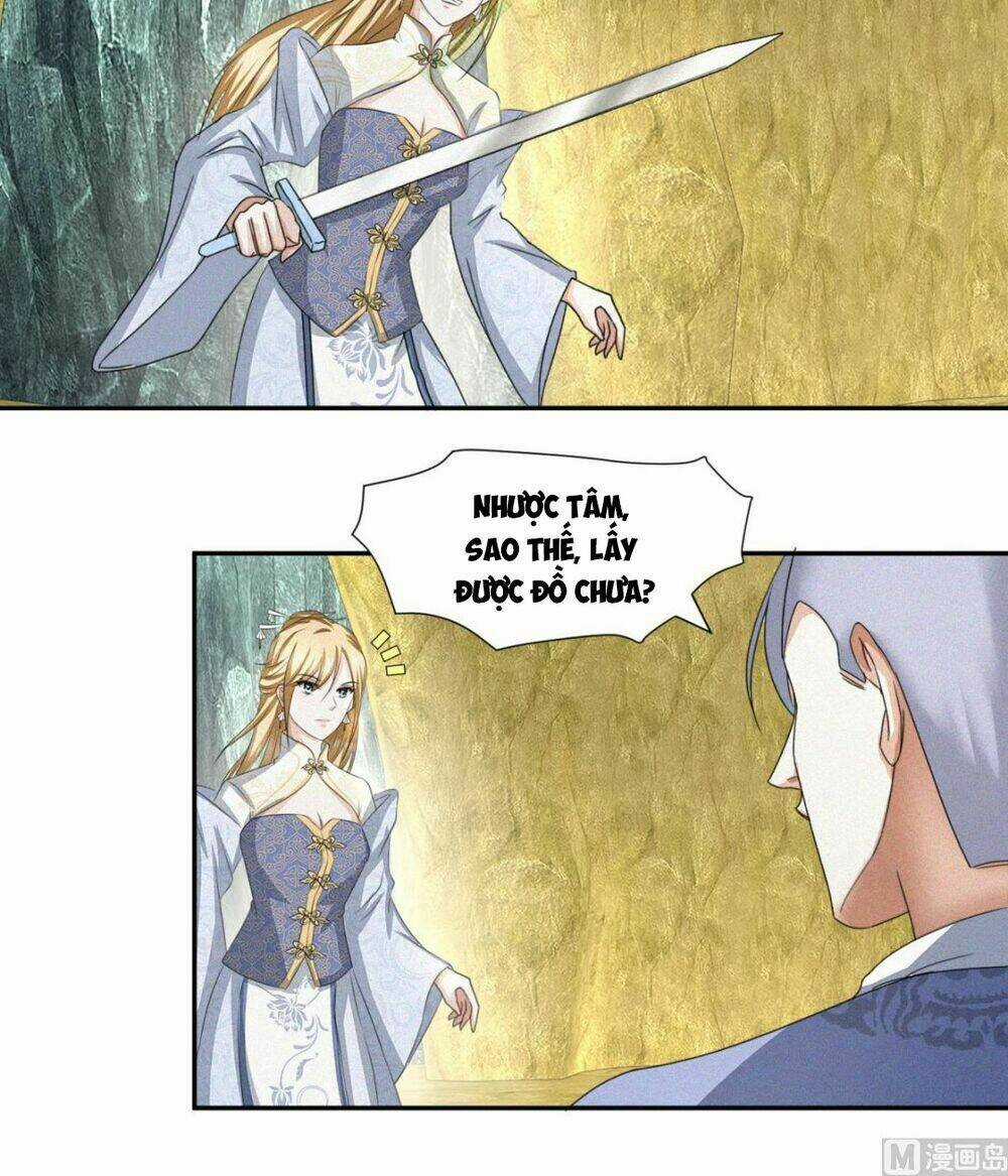 Cửu Dương Đế Tôn Chapter 51 trang 21