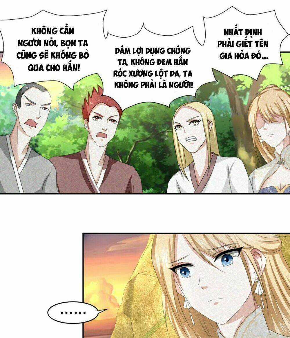 Cửu Dương Đế Tôn Chapter 52 trang 16
