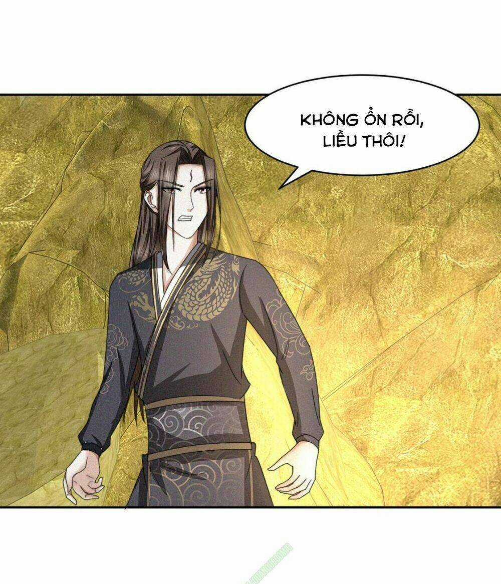Cửu Dương Đế Tôn Chapter 52 trang 24