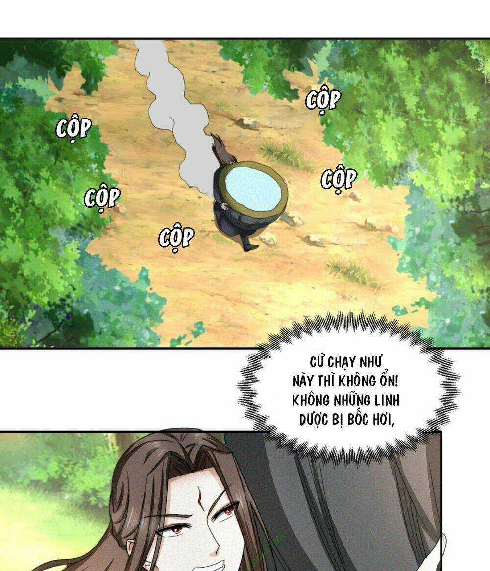 Cửu Dương Đế Tôn Chapter 52 trang 8