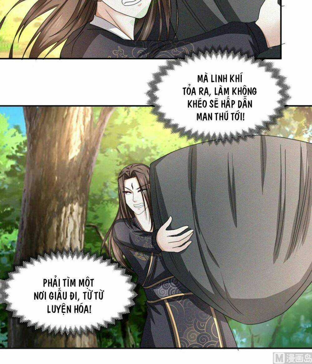 Cửu Dương Đế Tôn Chapter 52 trang 9