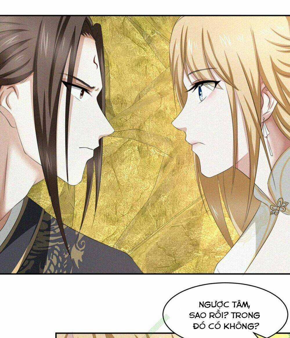 Cửu Dương Đế Tôn Chapter 53 trang 0