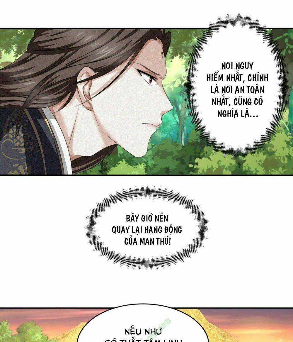 Cửu Dương Đế Tôn Chapter 53 trang 10