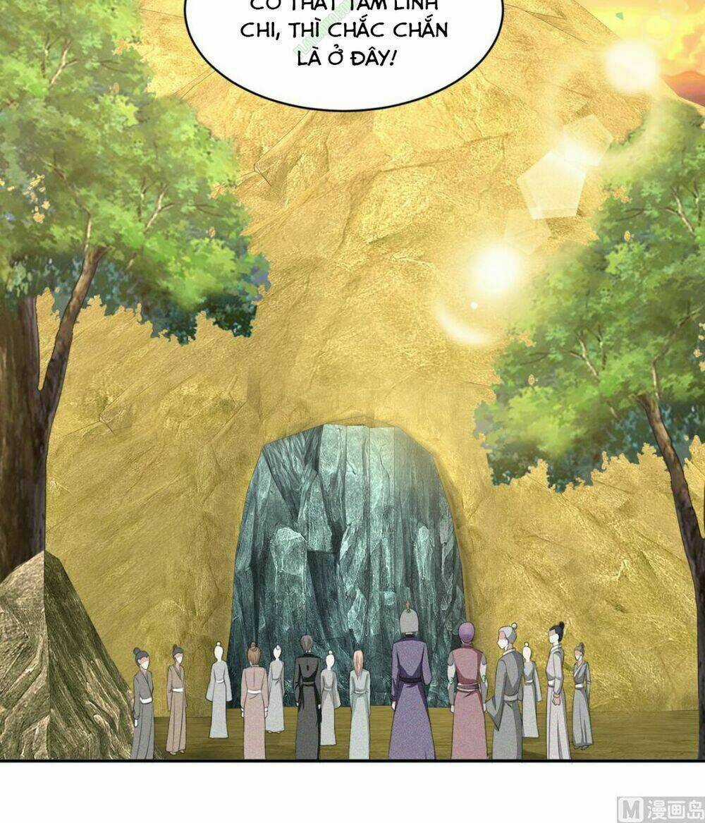 Cửu Dương Đế Tôn Chapter 53 trang 11