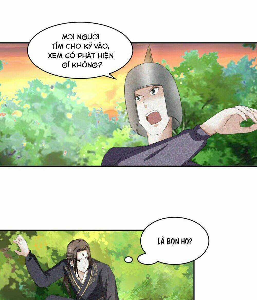 Cửu Dương Đế Tôn Chapter 53 trang 12